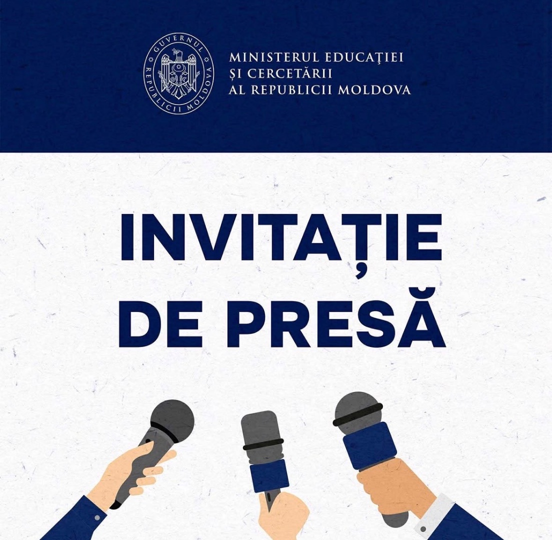 Invitație de presă