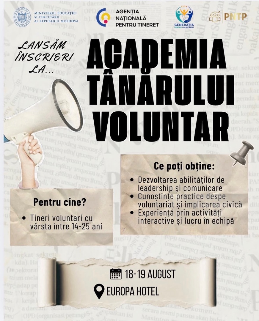 Academia Tânărului Voluntar