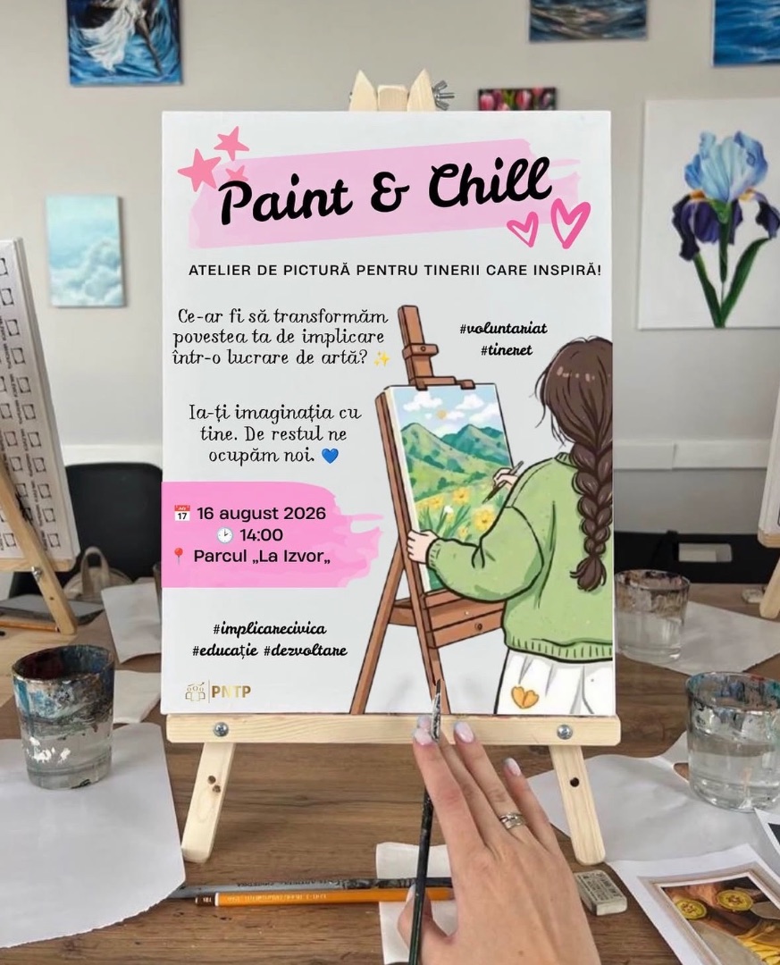 Atelier de pictură
