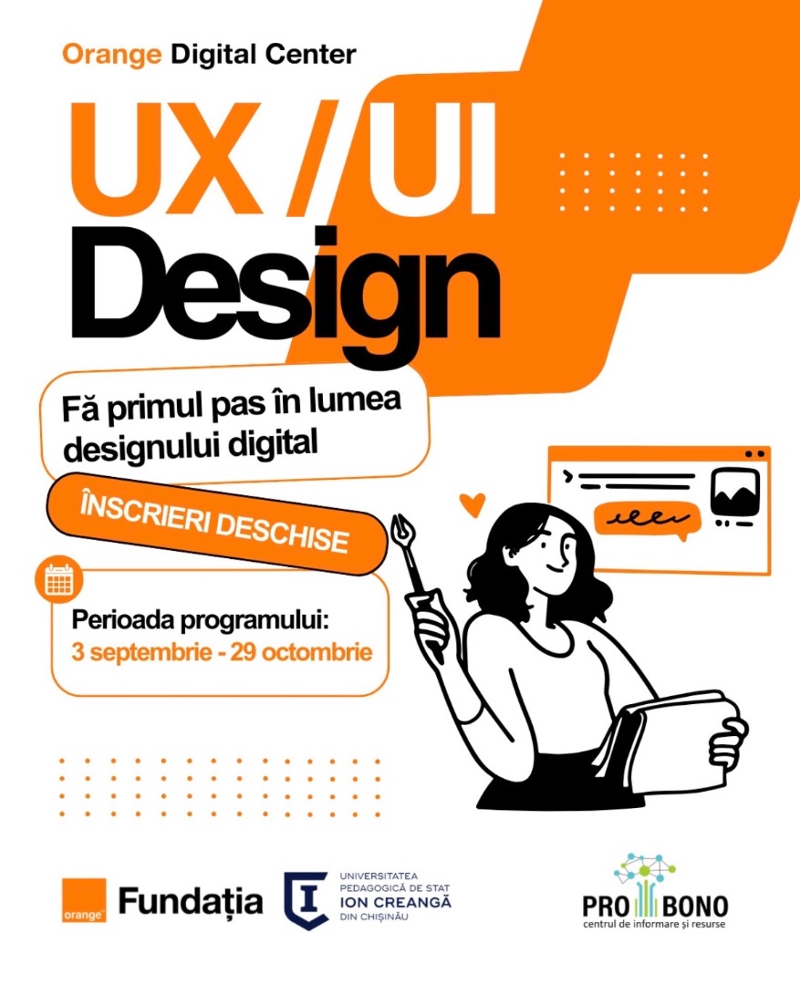 „UX/UI Design"