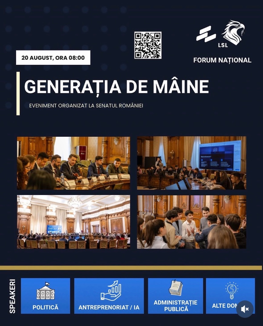 "Generația de mâine"