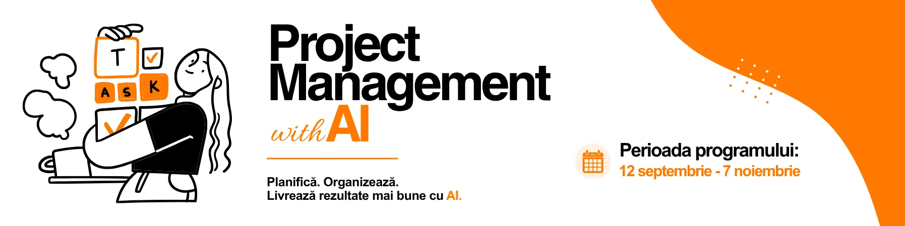 Project Management with IA