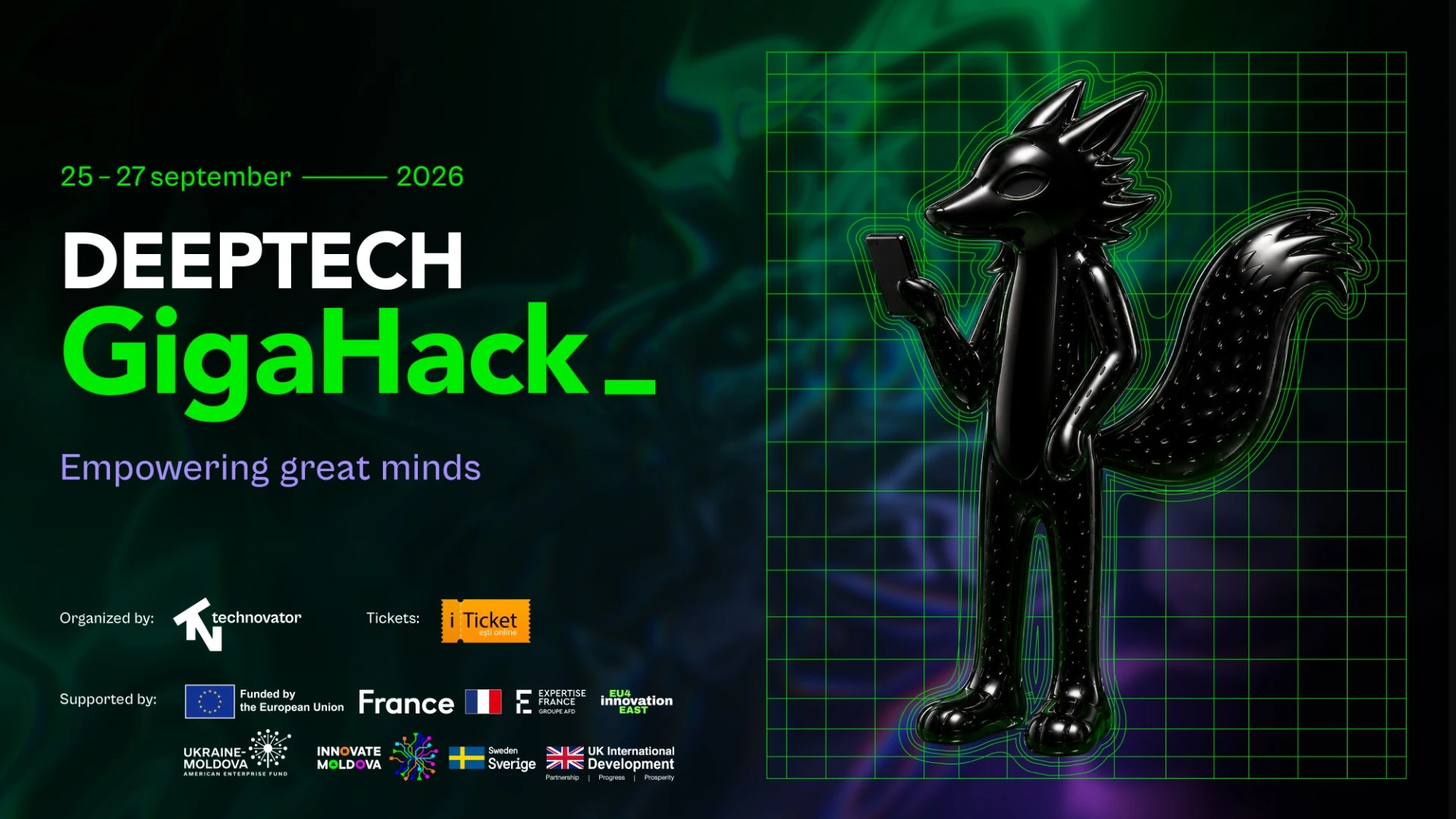 GigaHack 2026 | voluntariat