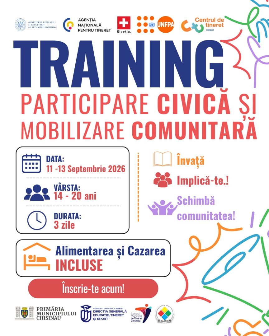 Participare Civică și Mobilizare Comunitară
