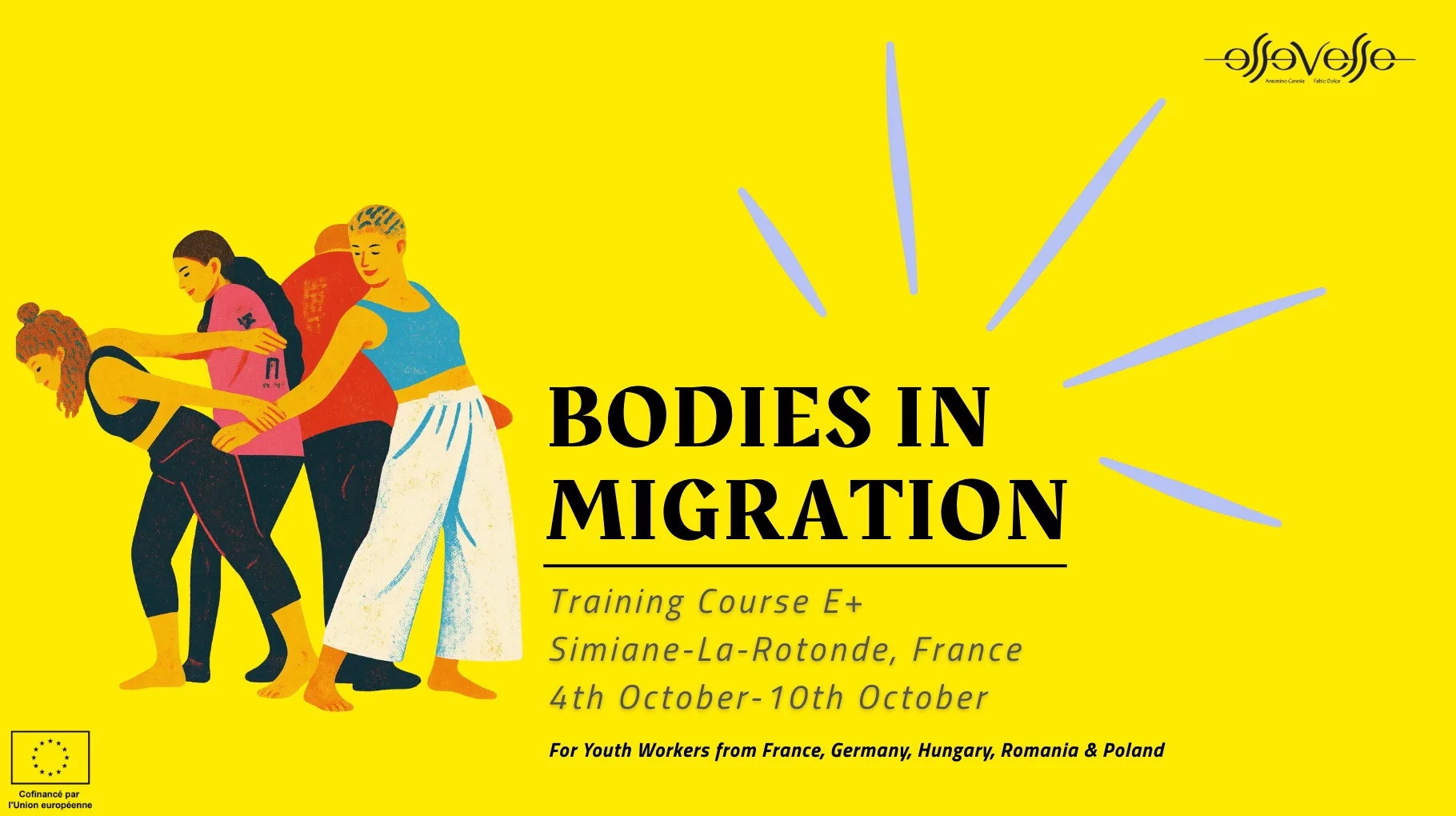 Bodies in migration