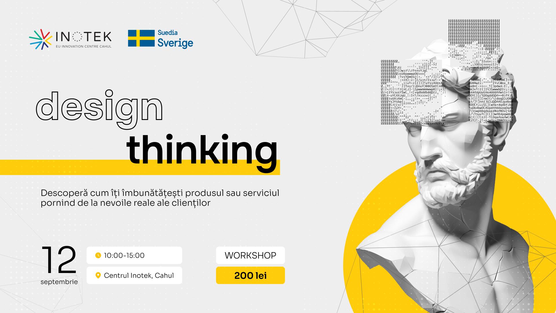 Design Thinking Workshop | 2026 09 12